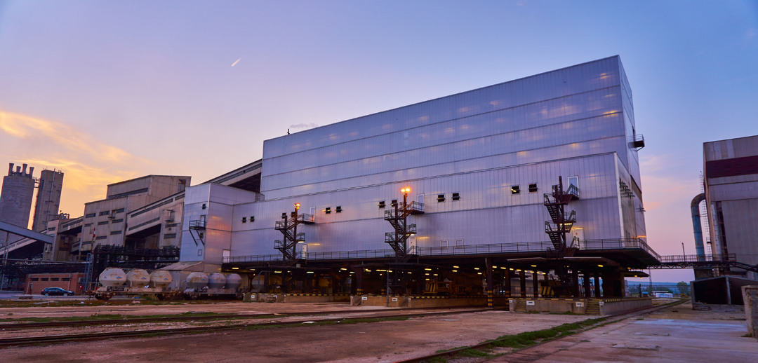 Nitrogénművek 40 mm falpanel